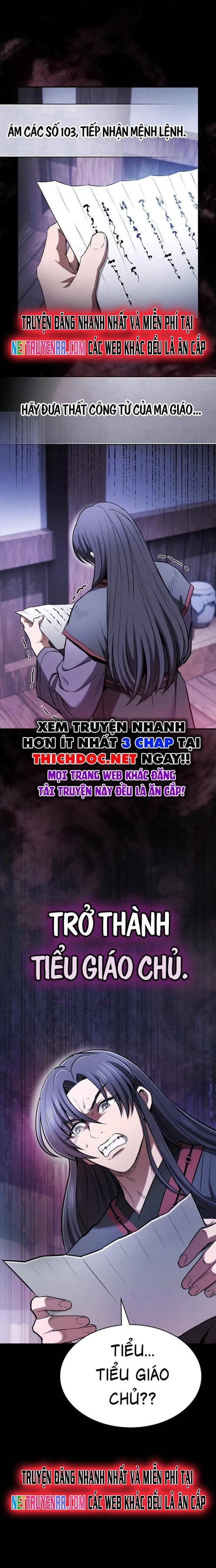 Cuộc Sống Của Gián Điệp Ma Giáo: Chapter 2