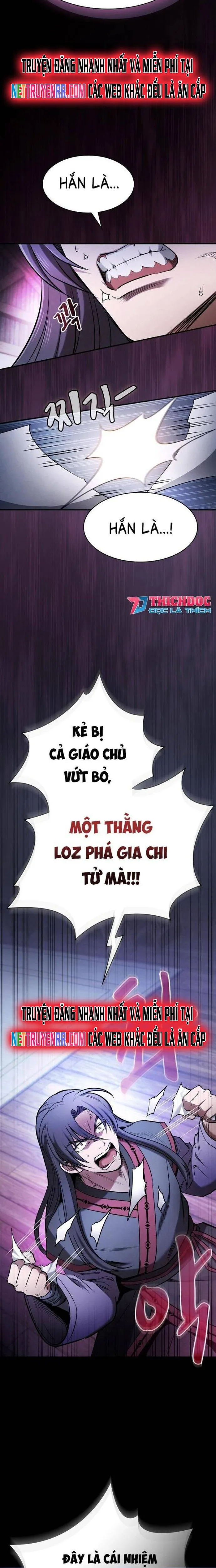Cuộc Sống Của Gián Điệp Ma Giáo: Chapter 2
