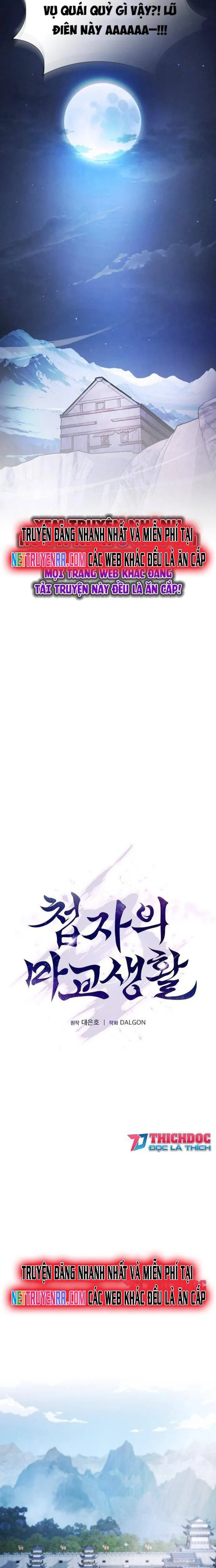 Cuộc Sống Của Gián Điệp Ma Giáo: Chapter 2