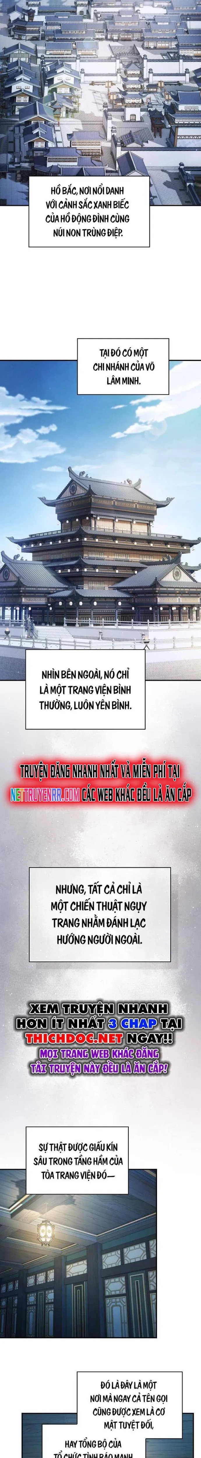 Cuộc Sống Của Gián Điệp Ma Giáo: Chapter 2