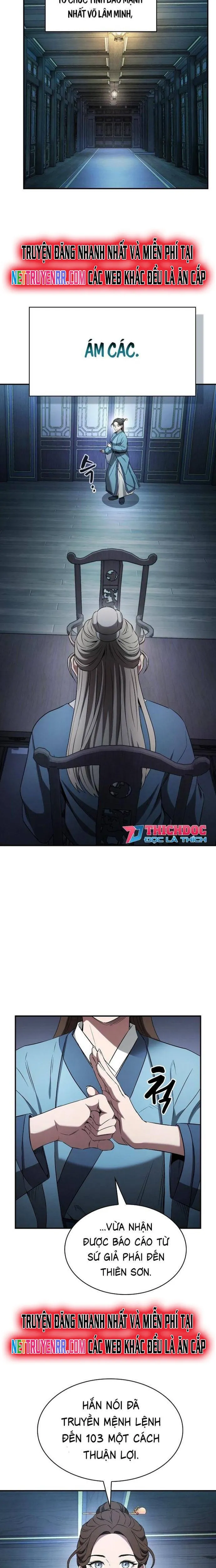 Cuộc Sống Của Gián Điệp Ma Giáo: Chapter 2