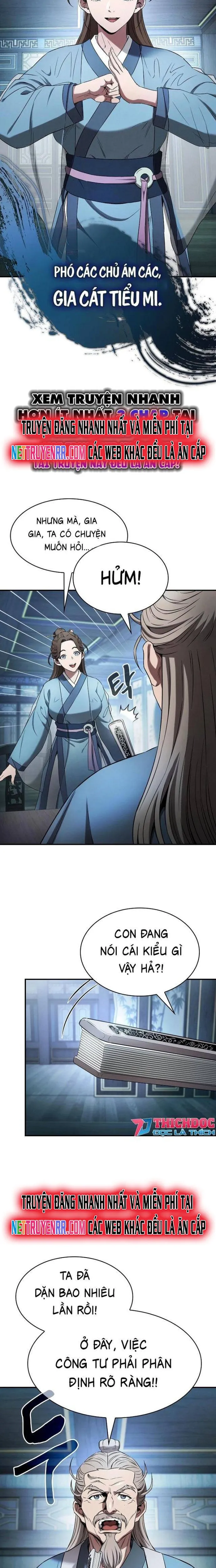 Cuộc Sống Của Gián Điệp Ma Giáo: Chapter 2