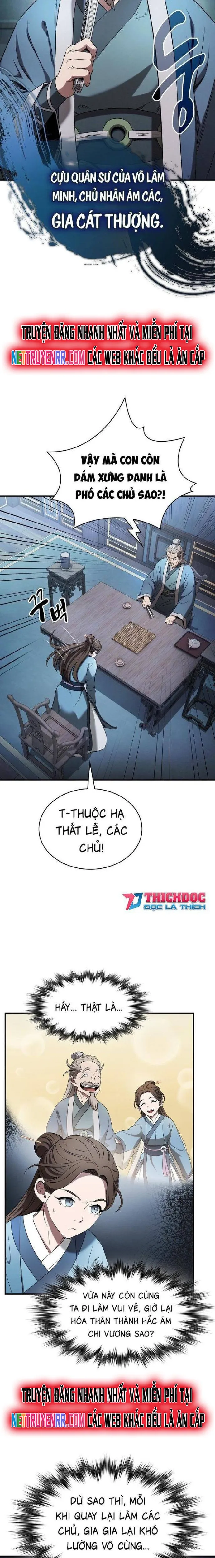 Cuộc Sống Của Gián Điệp Ma Giáo: Chapter 2