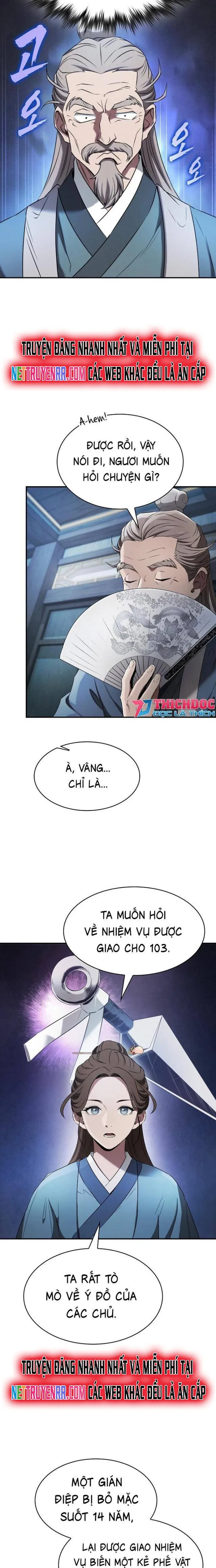 Cuộc Sống Của Gián Điệp Ma Giáo: Chapter 2