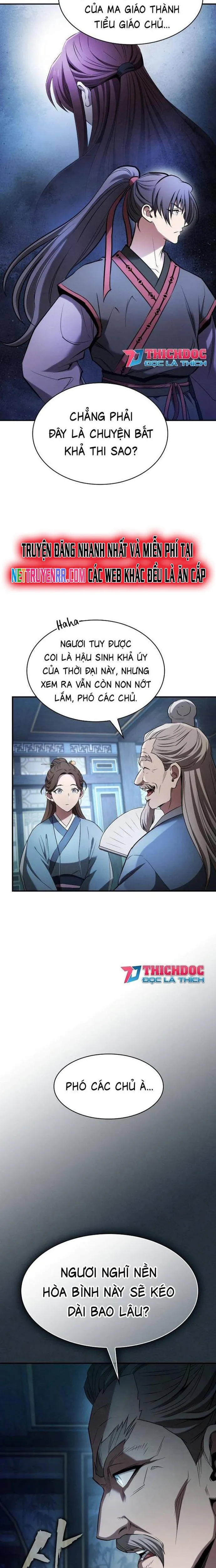 Cuộc Sống Của Gián Điệp Ma Giáo: Chapter 2