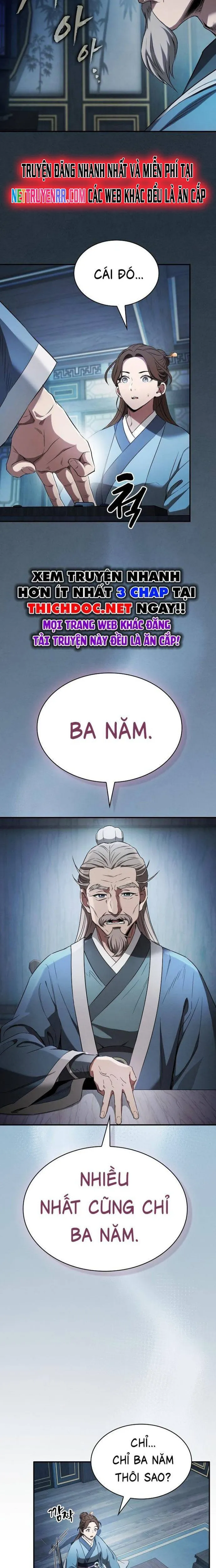 Cuộc Sống Của Gián Điệp Ma Giáo: Chapter 2