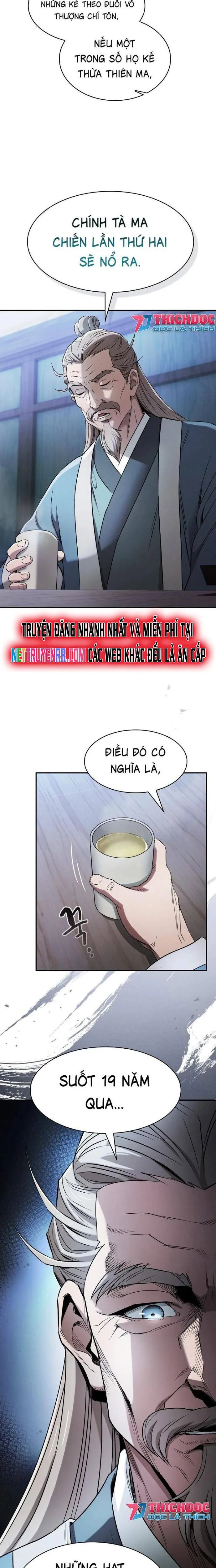Cuộc Sống Của Gián Điệp Ma Giáo: Chapter 2