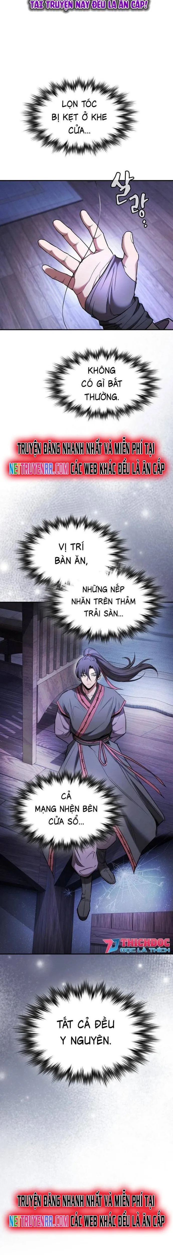 Cuộc Sống Của Gián Điệp Ma Giáo: Chapter 2