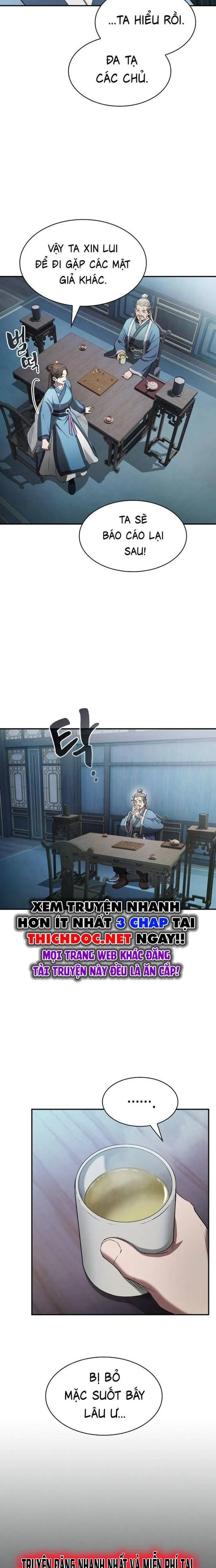 Cuộc Sống Của Gián Điệp Ma Giáo: Chapter 2