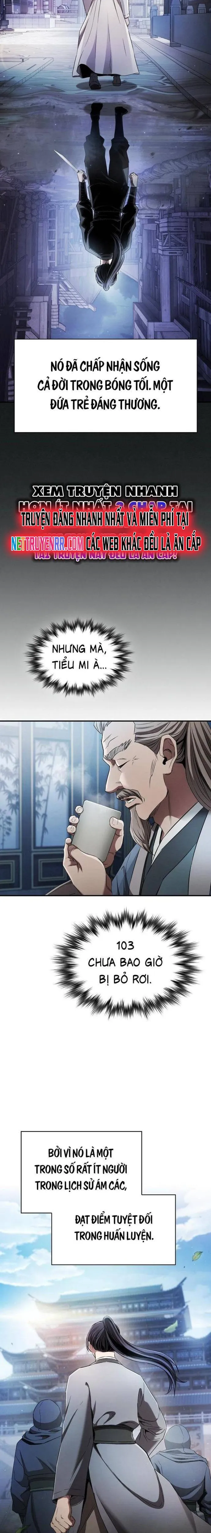 Cuộc Sống Của Gián Điệp Ma Giáo: Chapter 2