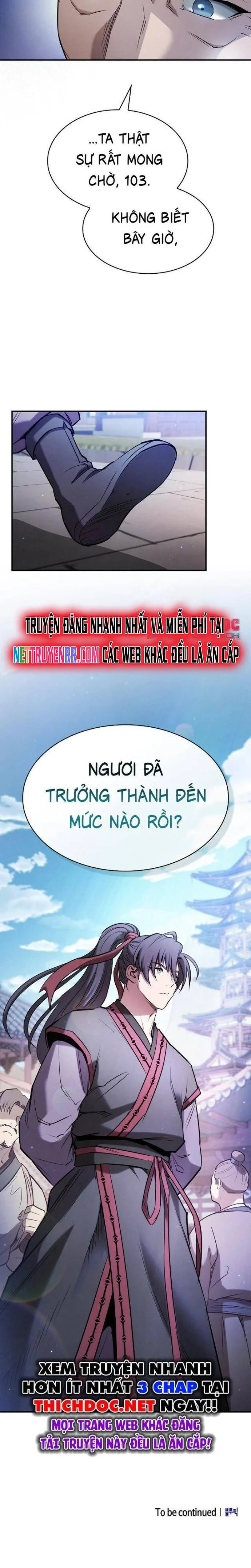 Cuộc Sống Của Gián Điệp Ma Giáo: Chapter 2