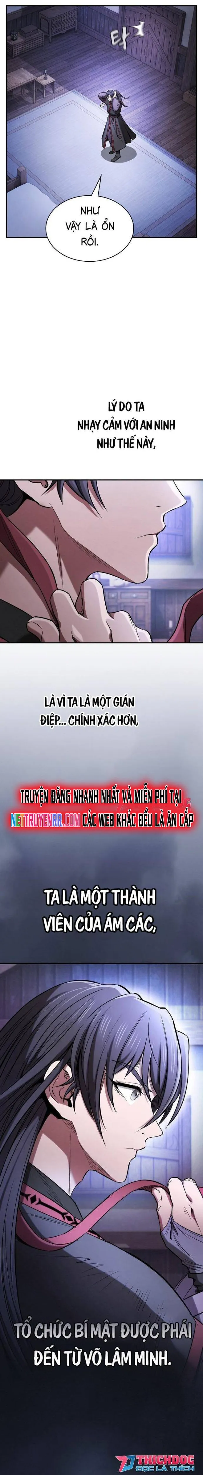 Cuộc Sống Của Gián Điệp Ma Giáo: Chapter 2