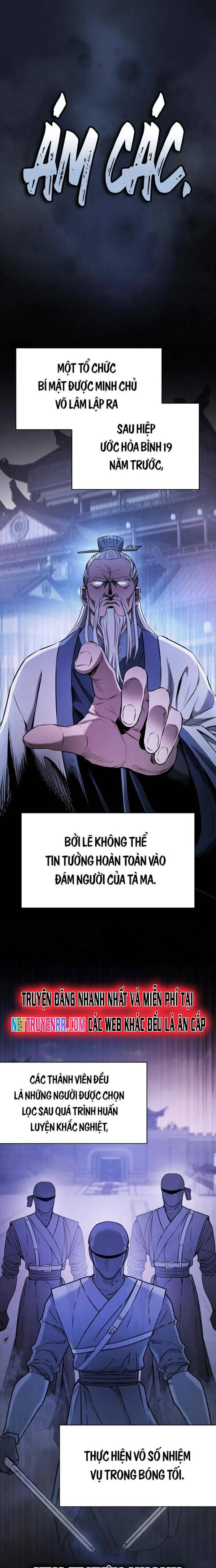 Cuộc Sống Của Gián Điệp Ma Giáo: Chapter 2