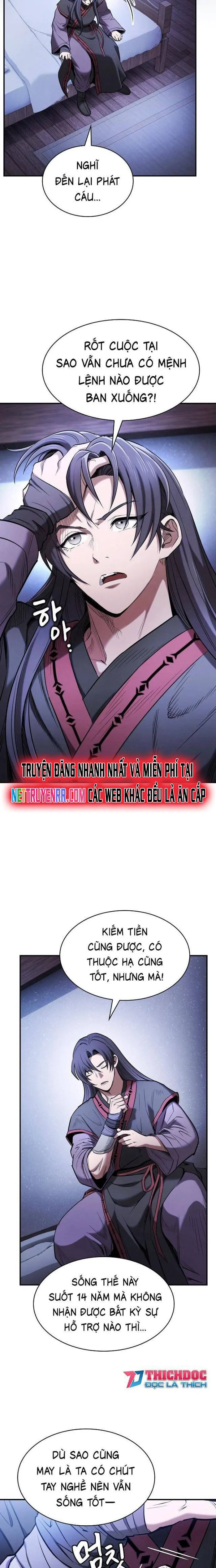 Cuộc Sống Của Gián Điệp Ma Giáo: Chapter 2