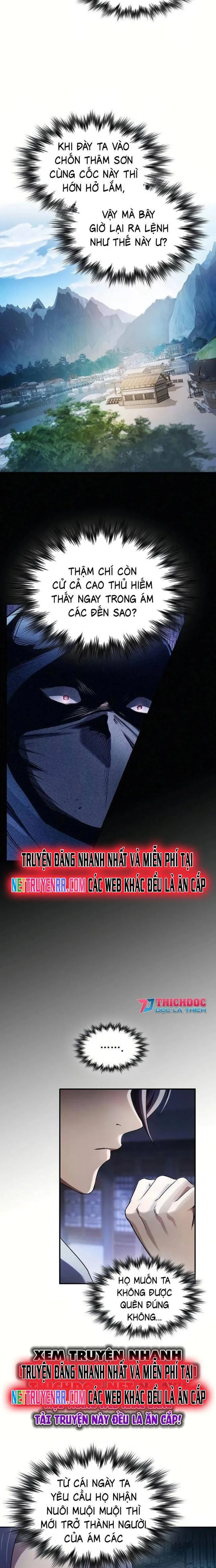 Cuộc Sống Của Gián Điệp Ma Giáo: Chapter 3