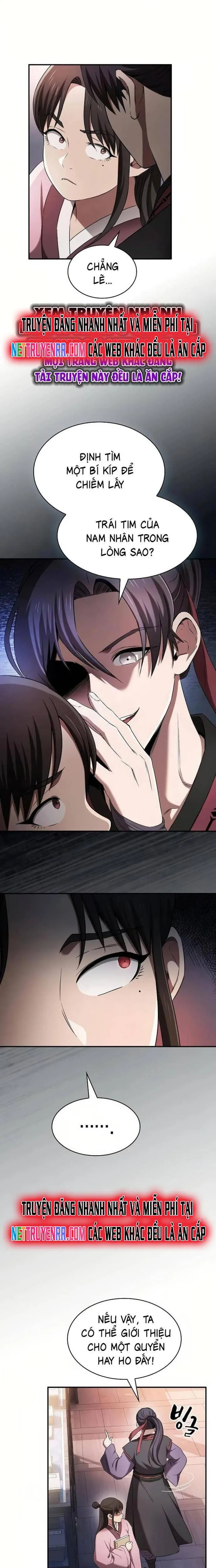 Cuộc Sống Của Gián Điệp Ma Giáo: Chapter 3