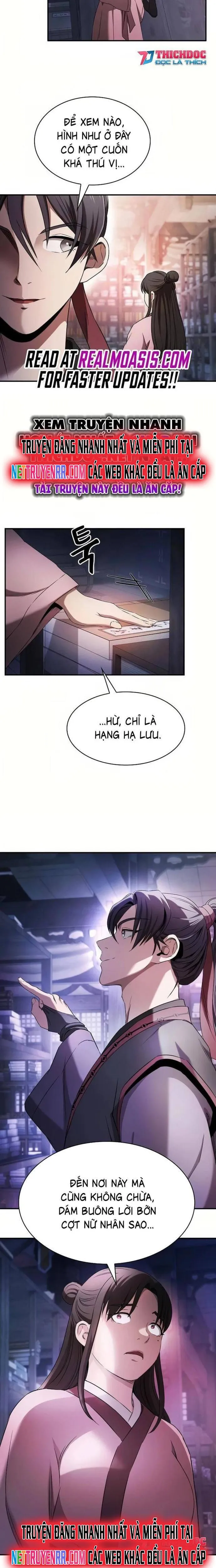 Cuộc Sống Của Gián Điệp Ma Giáo: Chapter 3