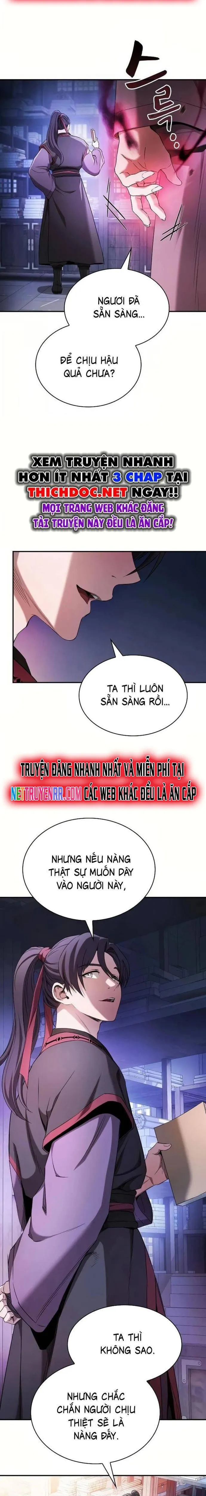 Cuộc Sống Của Gián Điệp Ma Giáo: Chapter 3