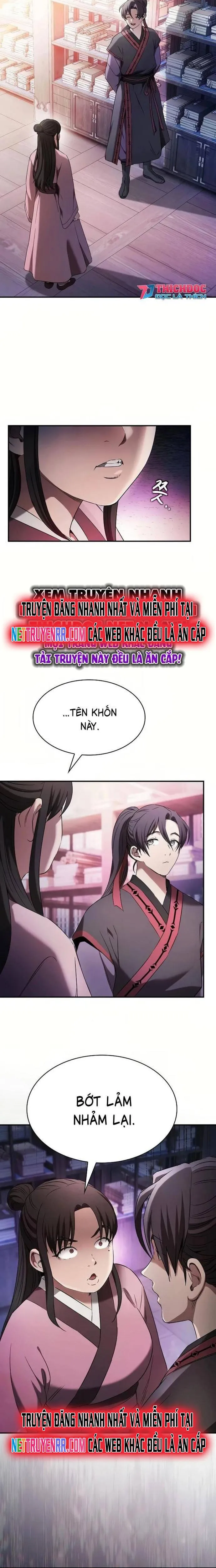 Cuộc Sống Của Gián Điệp Ma Giáo: Chapter 3