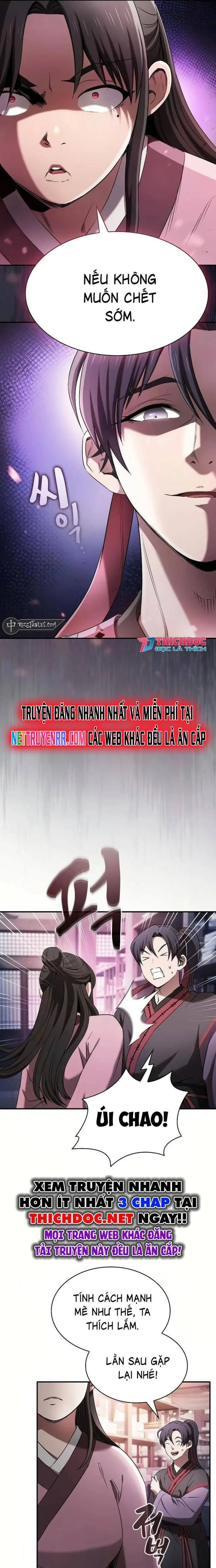 Cuộc Sống Của Gián Điệp Ma Giáo: Chapter 3