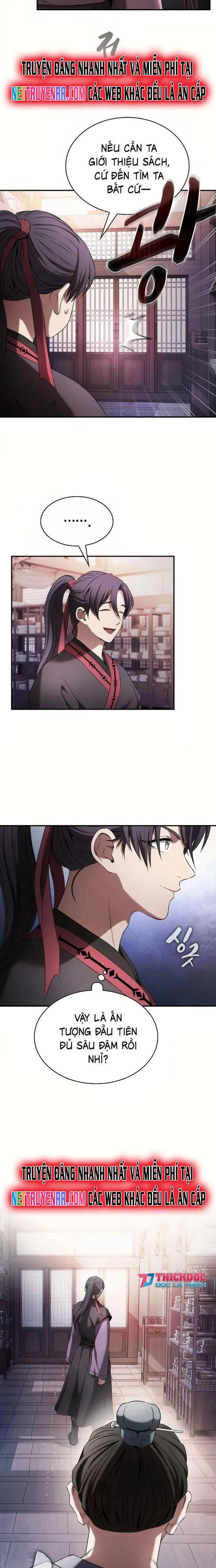 Cuộc Sống Của Gián Điệp Ma Giáo: Chapter 3