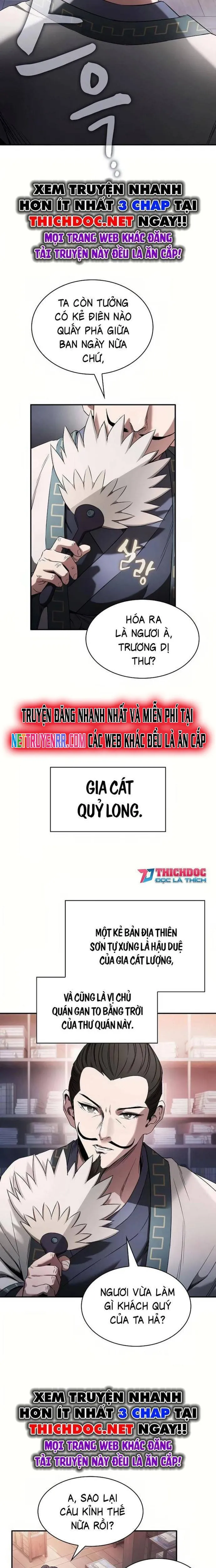 Cuộc Sống Của Gián Điệp Ma Giáo: Chapter 3