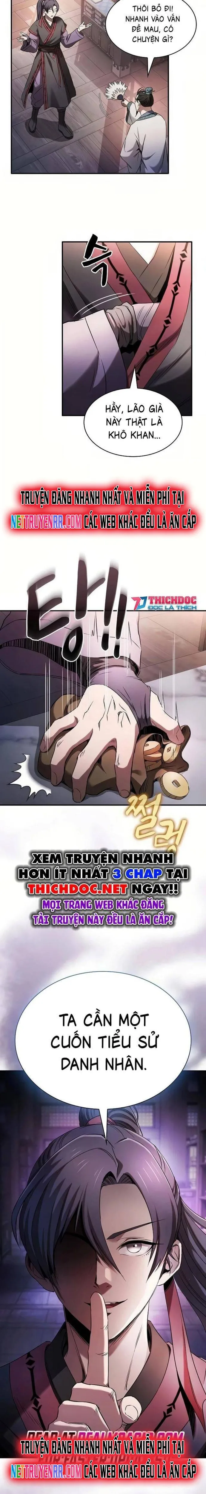 Cuộc Sống Của Gián Điệp Ma Giáo: Chapter 3