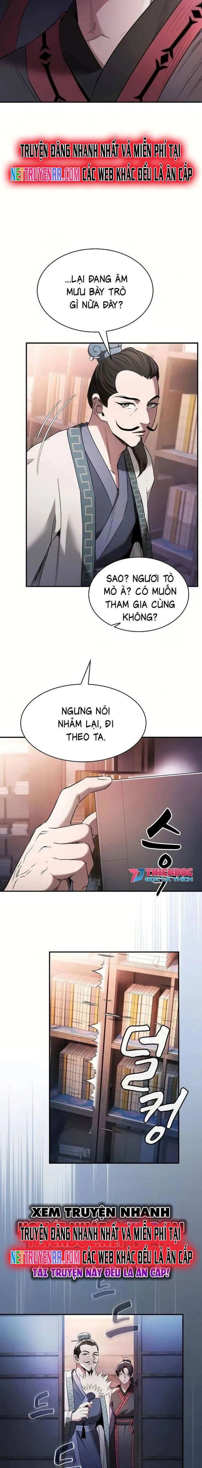 Cuộc Sống Của Gián Điệp Ma Giáo: Chapter 3