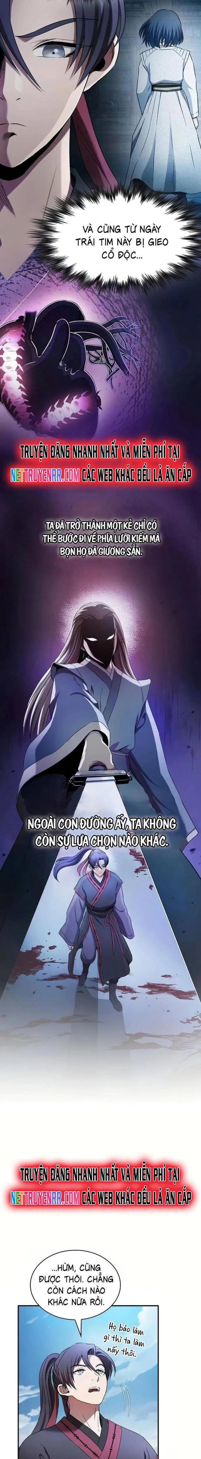 Cuộc Sống Của Gián Điệp Ma Giáo: Chapter 3