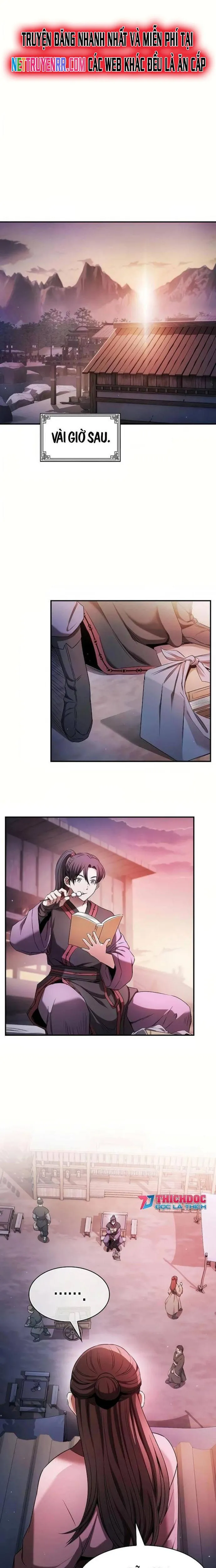 Cuộc Sống Của Gián Điệp Ma Giáo: Chapter 3