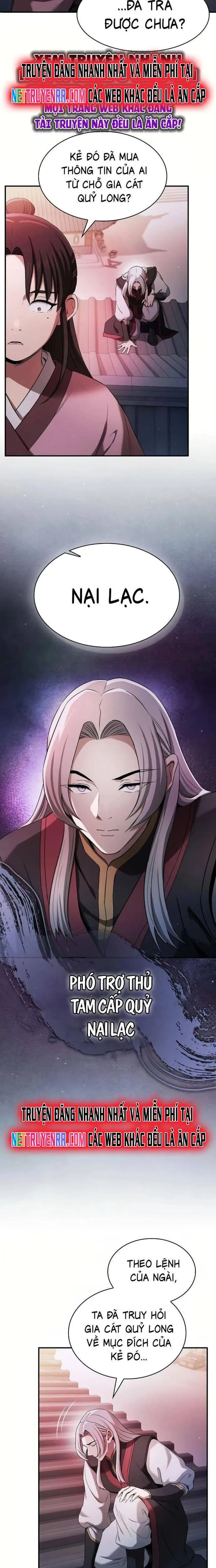 Cuộc Sống Của Gián Điệp Ma Giáo: Chapter 3