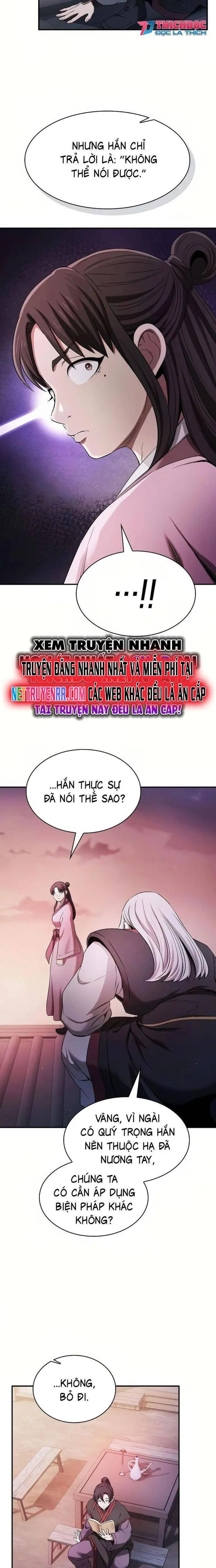 Cuộc Sống Của Gián Điệp Ma Giáo: Chapter 3