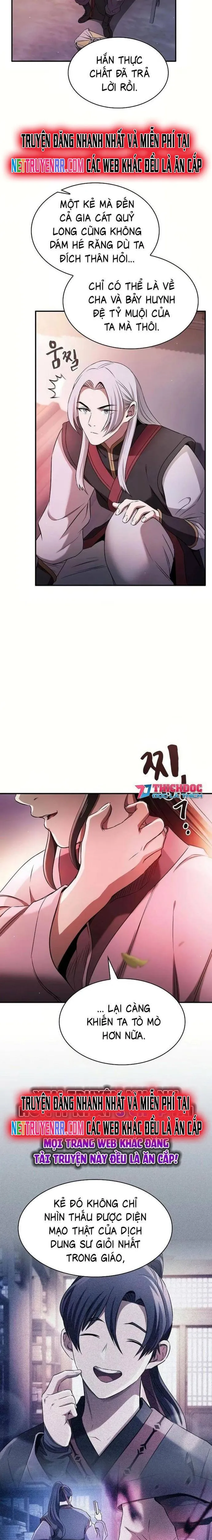 Cuộc Sống Của Gián Điệp Ma Giáo: Chapter 3