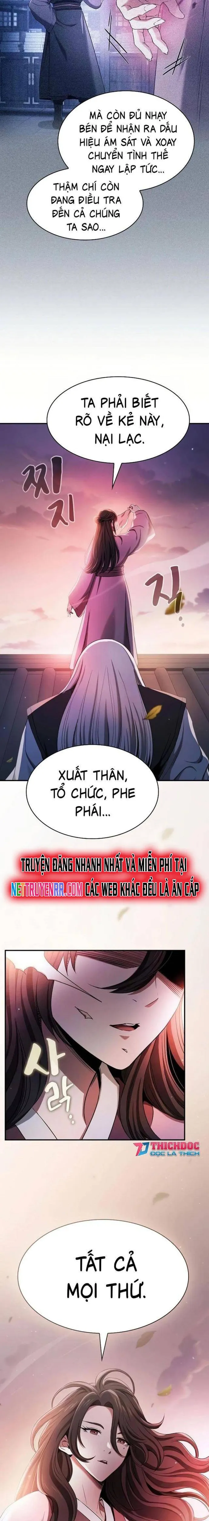 Cuộc Sống Của Gián Điệp Ma Giáo: Chapter 3