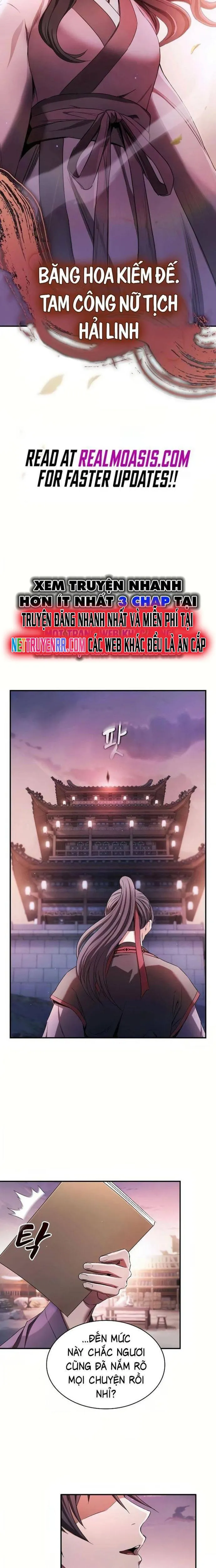 Cuộc Sống Của Gián Điệp Ma Giáo: Chapter 3