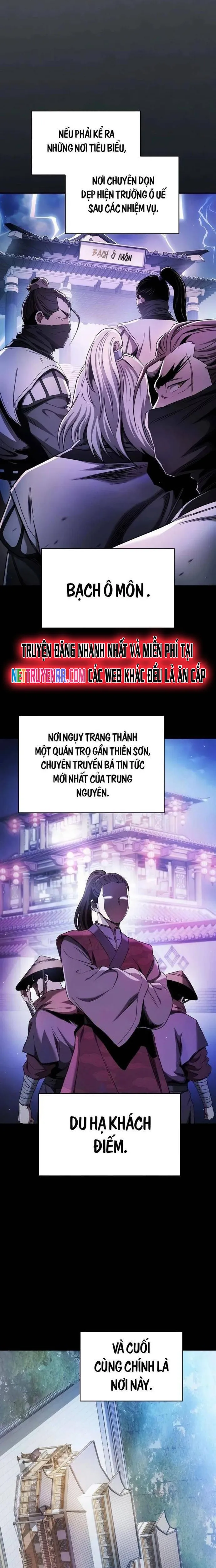 Cuộc Sống Của Gián Điệp Ma Giáo: Chapter 3