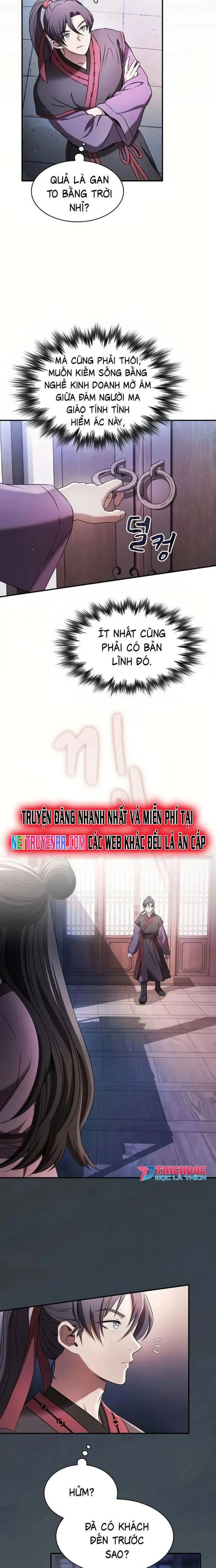 Cuộc Sống Của Gián Điệp Ma Giáo: Chapter 3