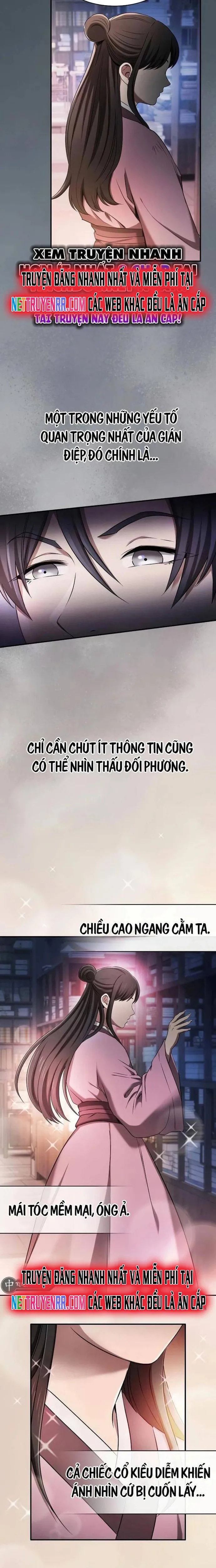 Cuộc Sống Của Gián Điệp Ma Giáo: Chapter 3