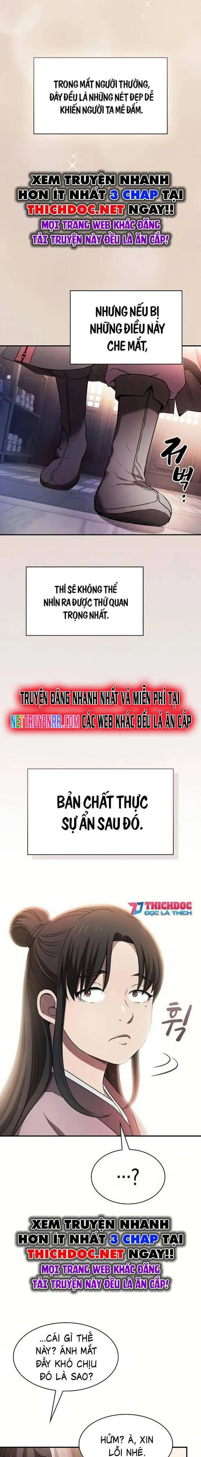 Cuộc Sống Của Gián Điệp Ma Giáo: Chapter 3