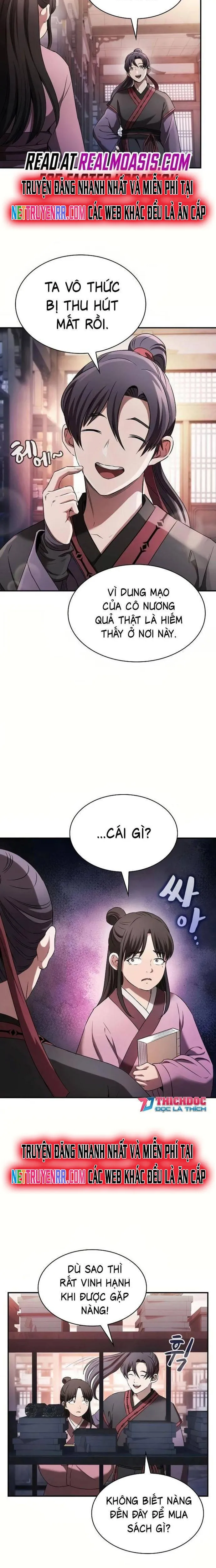 Cuộc Sống Của Gián Điệp Ma Giáo: Chapter 3