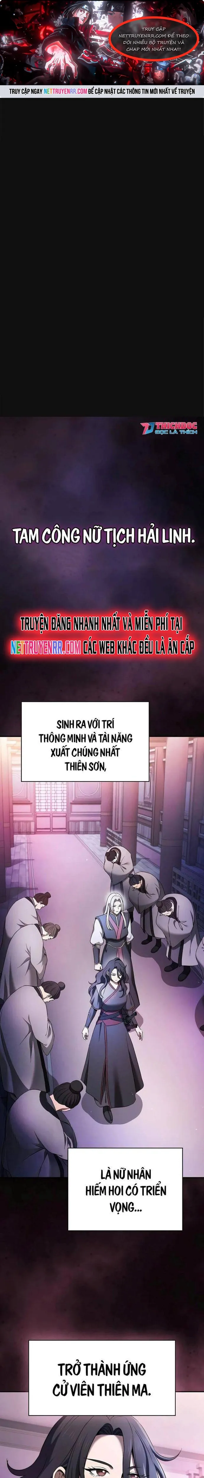 Cuộc Sống Của Gián Điệp Ma Giáo: Chapter 4