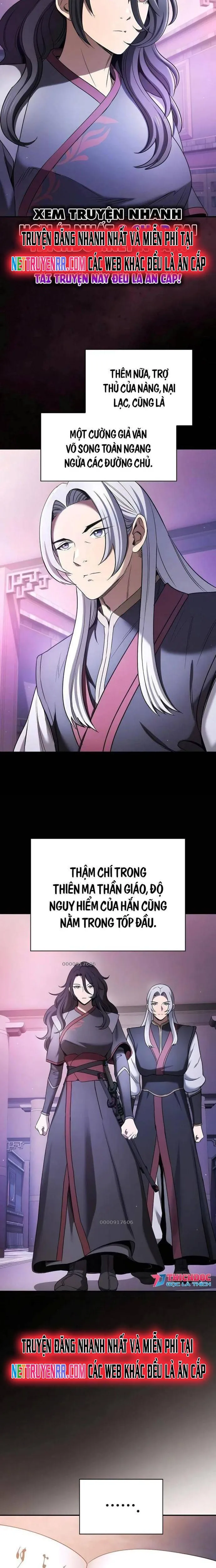 Cuộc Sống Của Gián Điệp Ma Giáo: Chapter 4