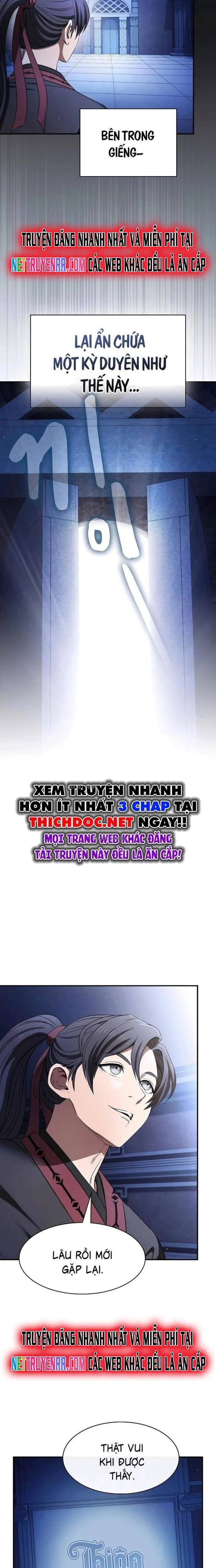 Cuộc Sống Của Gián Điệp Ma Giáo: Chapter 4