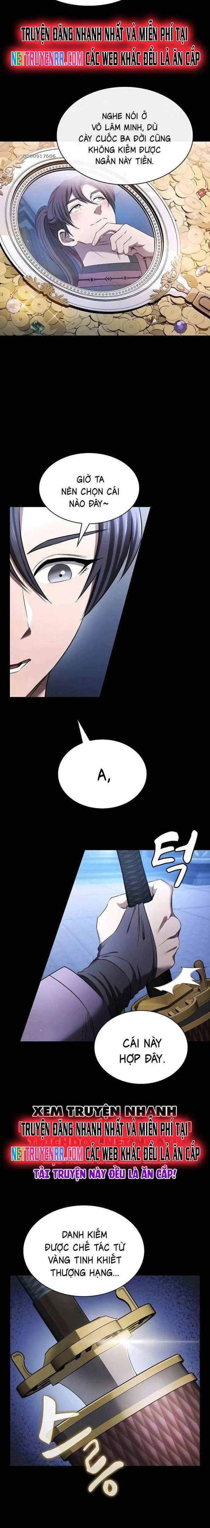 Cuộc Sống Của Gián Điệp Ma Giáo: Chapter 4