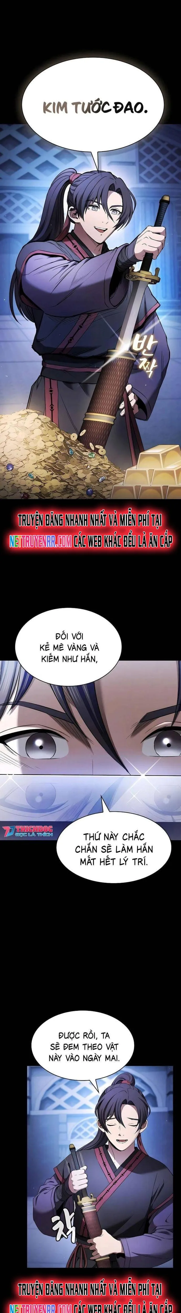 Cuộc Sống Của Gián Điệp Ma Giáo: Chapter 4