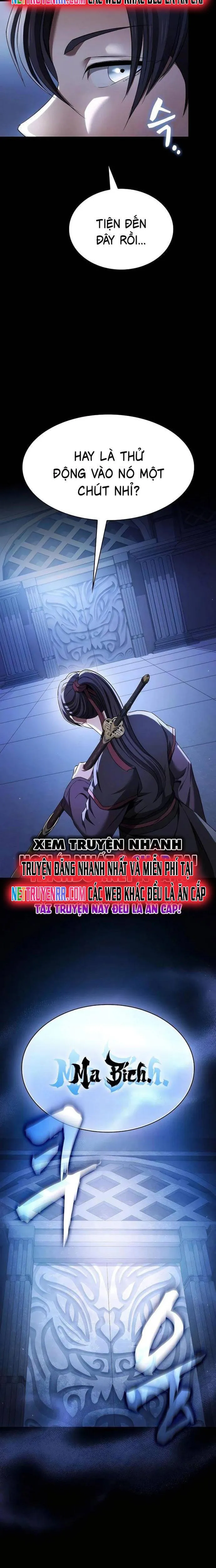 Cuộc Sống Của Gián Điệp Ma Giáo: Chapter 4