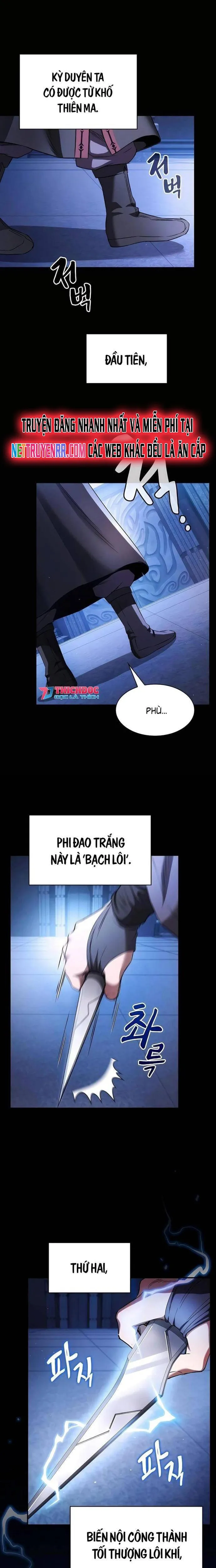 Cuộc Sống Của Gián Điệp Ma Giáo: Chapter 4