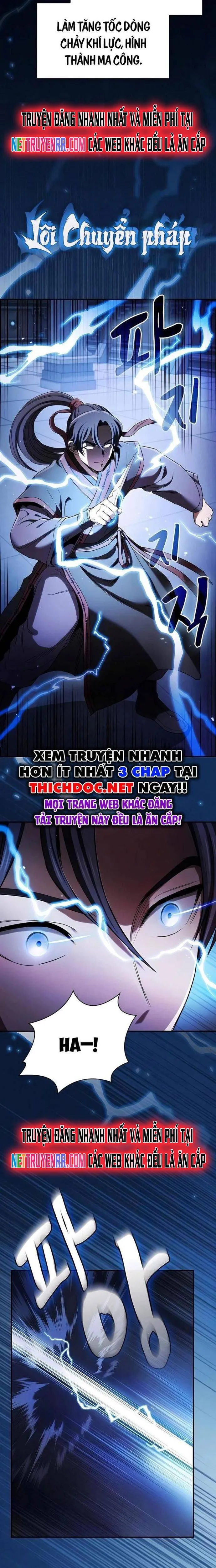 Cuộc Sống Của Gián Điệp Ma Giáo: Chapter 4