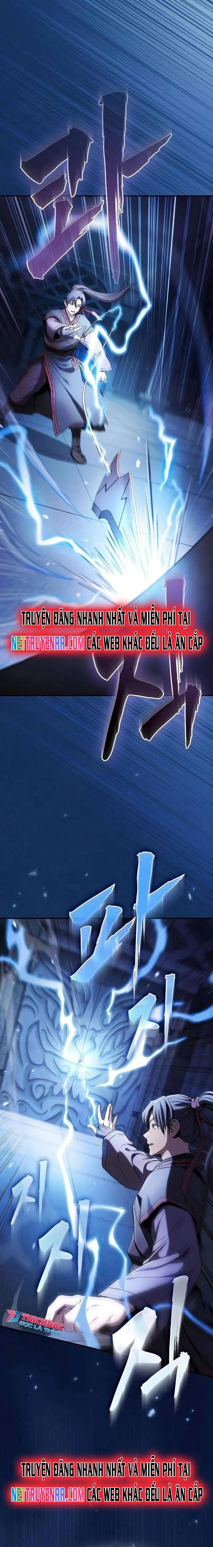 Cuộc Sống Của Gián Điệp Ma Giáo: Chapter 4