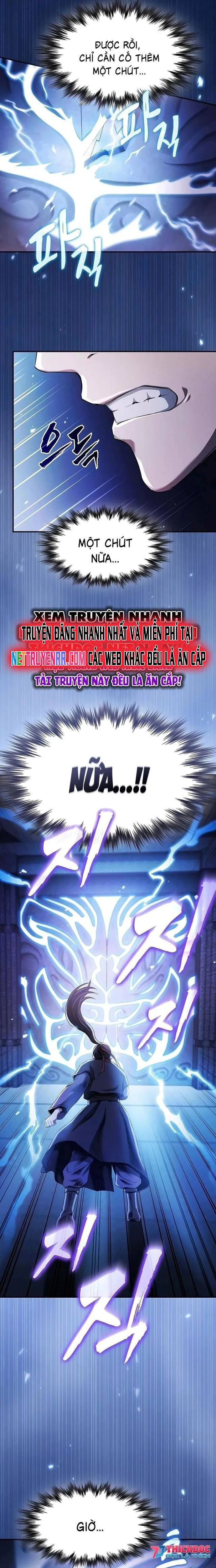 Cuộc Sống Của Gián Điệp Ma Giáo: Chapter 4